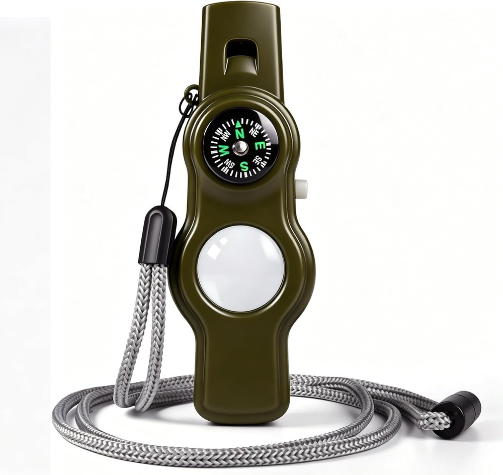Emergency Survival Safety Whistle，Whistle for Kids with