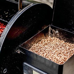 Bear Mountain BBQ All Natural Oak Wood BBQ Smoker Pellets, 20lbs (4 Pack)
