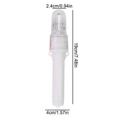 2xBoat Flares Safety Kit Signals Strobe LED Fishing Boat Navigation Light Strip