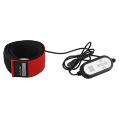 Adaptable Dew Prevention Strap for Astronomical Equipment in Cold Weather