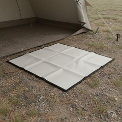 Tent Cooking Mat Portable Fireproof Cooking Mat High Temperature Resistant