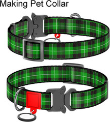 1″ Paracord Bracelet Buckle Clip, 2 PCS Metal Paracord Clasps for Paracord Brace