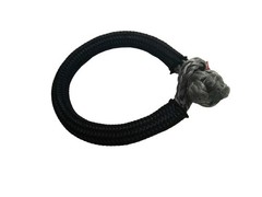 Synthetic Soft Shackle for Boating ATV UTV SUV 4X4 Truck Recovery Off-Road Ca…