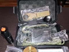 Survival Kit Emergency Gear Camping Hunting Hiking EDC Emergency Bush Craft