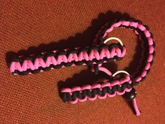 High Quality Braided Paracord Products. USA Materials, Handmade in Vermont, USA