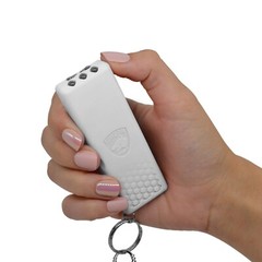 Stun Gun Hornet Plus with Flashlight | 110 Lumen w/ Charging Indicator