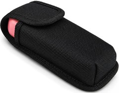POLICE Stun Gun 512 700 BV Rechargeable LED Flashlight Pink