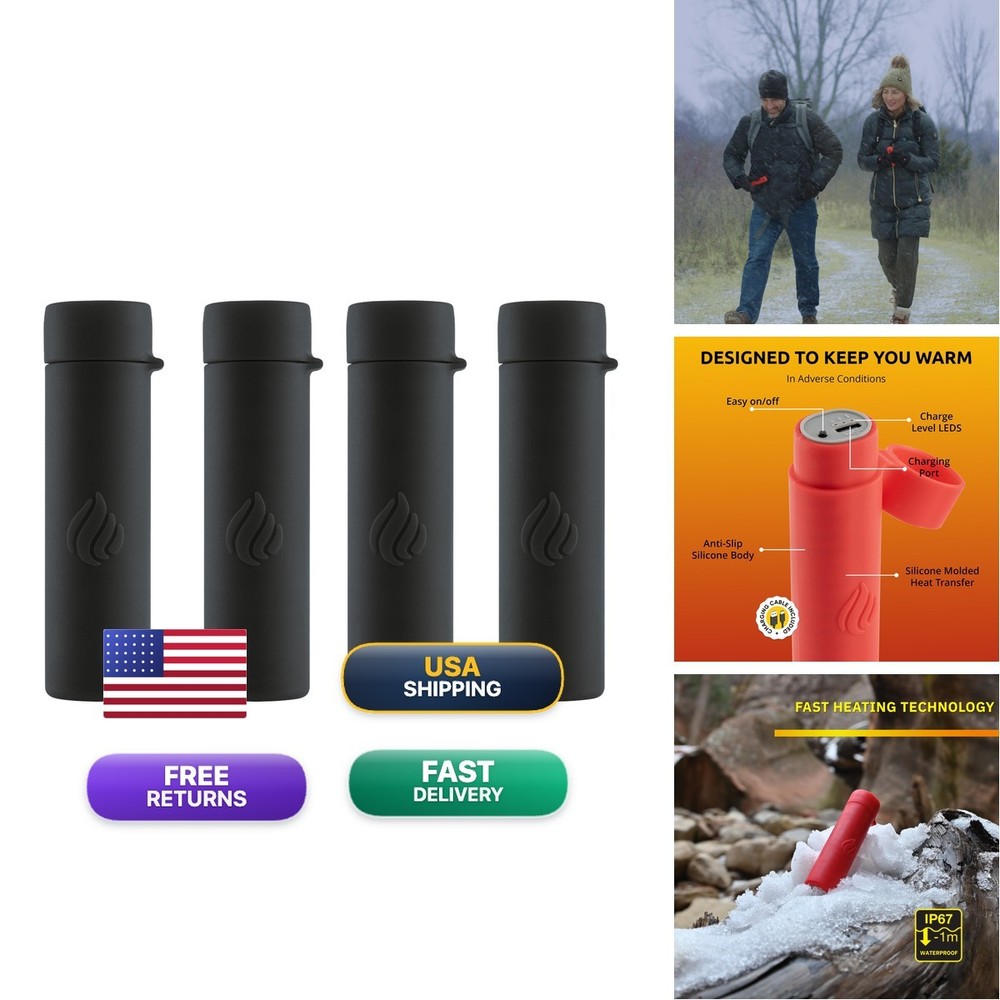Panther Vision POWERPAW Rechargeable Hand Warmer Portable Electric Hand Heater