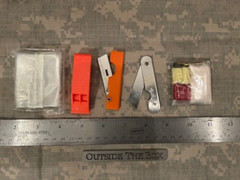 Emergency/Survival: «The Last Resort» Wilderness Survival Kit – COMPACT