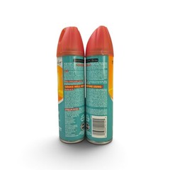 2 Pack OFF Family Care Smooth and Dry Insect Mosquito Repellent w/ Deet 4oz