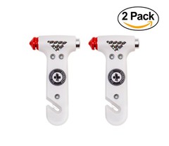 Standard Survival Pro EscapeHammer Breaker & Seatbelt Cutter Vehicle Escape