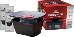 Ortho Home Defense Mosquito Kill & Prevent Station Covers 4300sqft -2 Month Kit