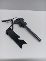Magnesium Fero Rod Fire Starter
