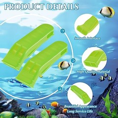 100 Pieces Emergency Whistles with Lanyard Safety Survival Whistles Loud Green