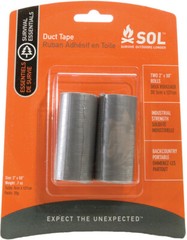 Adventure Medical Duct Tape 2×50 Roll 0140-1005