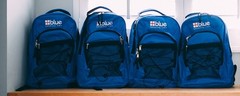 72-Hour Emergency Survival Backpack Kit for 1 Person | Wildfire, Earthquake, Tor
