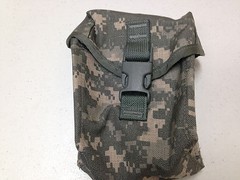 ACU SEKRI MOLLE II IFAK POUCH FIRST AID INDIVIDUAL KIT ARMY ISSUED NEW 3647