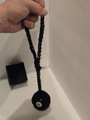 8 Ball paracord Style Get back whip Self Defense Please use responsibly FREE SH