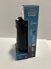 Thermacell Mosquito Repellent Patio Shield Midnight 15 Ft Zone (z)