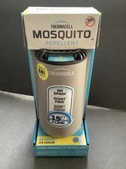 Thermacell Patio Shield Mosquito Repellent 24 Hour 15 Foot Protection