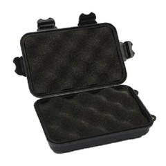 waterproof box EDC rigid plastic box with waterproof seal for kit over