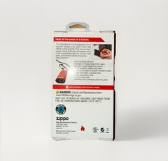 Zippo 40614 Heatbank 6 Rechargeable Hand Warmer & Power Bank USB Compatible New