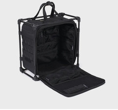 Helinox Inner Pouch Set for Tactical Field Office M Black Organizer Kit