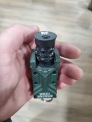 Lockhart Tactical STATAS Hybrid Adapter (For .22 Ramsets /.209) GEN 2
