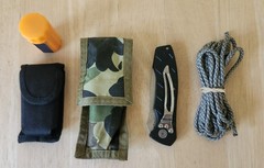 NEW Hiking & Camping Items-Handy for Outdoor Hiking/Camping – FREE SHIPPING