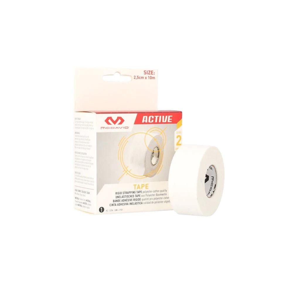 McDavid Zinc Oxide Euro Tape 25mm x 10m 25mm x 10m