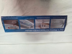 New WaterBob Bathtub Emergency Drinking Water Storage 100 Gallons. New/Sealed