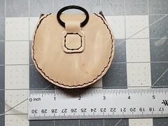 Leather E.D.C. Pouch