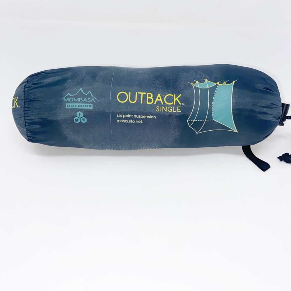 Mombasa Outdoors Outback Single Mosquito Net