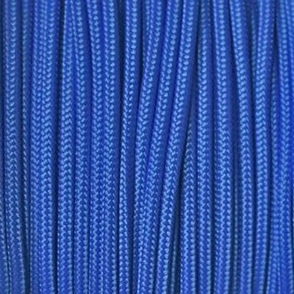 275 Paracord Royal Blue 100 FT USA MADE & SELLER same day shipping