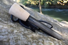 Ferro Rod | Extra Large 3/4″ D x 6″ | Long Term Survival Tool