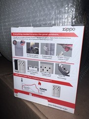 Zippo Ultimate Hand Warmer Gift Set