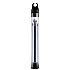 Black Pocket Bellow Collapsible Fire Tool Kit Camping Survival Blow Fire Tube