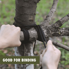 Ozark Trail Paracord Rope, 50 Foot, 1100 lb Strength, 14 Strand Core