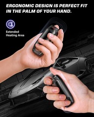 Kesguar Hand – 2 Pack 14000Mah Ai Electric Hand Charging Case