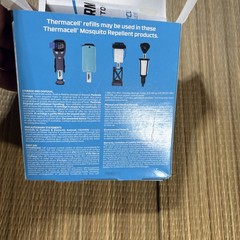 ThermaCELL Mosquito/Black Flies Repellent + Bonus 6 Pack of refills