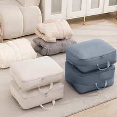 Multipurpose Compression Organizers For Winter Wear Bedding Waterproof Materials
