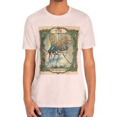 The Mosquito Tarot Card Shirt, Bug