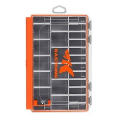 KastKing HyperSeal Waterproof Fishing Tackle Box, 3600 (1 Pack), Standard