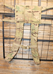 USGI OEF MultiCam 12-Piece Large Rucksack Set & Field Gear Afghanistan Era