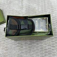 Clubtac Tactical Survival Gear Ammo Can First Aid *Can Broken
