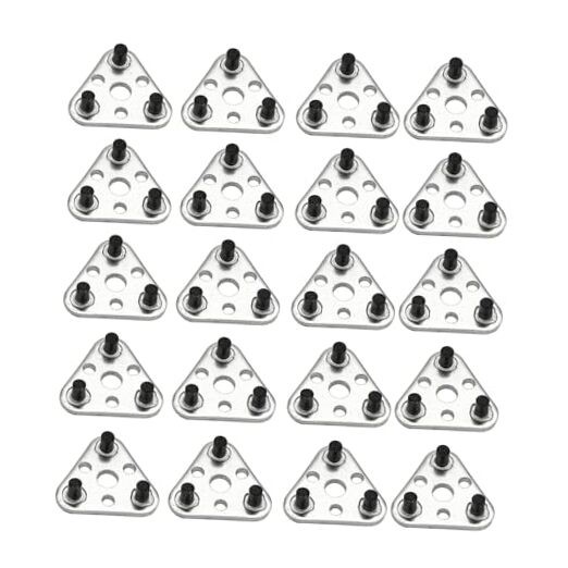 GUTIMORE Triple Flint Replacements 20 PC for Torch Welding Striker