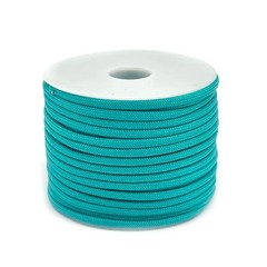 550 Paracord Rope 7 Strand 4mm Parachute Cord Outdoor Camping Survival Lanyard