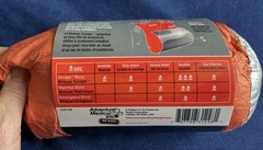 SOL Escape Lite Emergency Bivvy Reflective Heat Retention Sleeping Bag Shelter