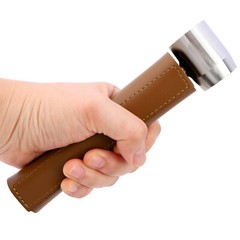 Manual Hand Auger Wrench Outdoor Survival Wood Drill Bushcraft Camping Tool