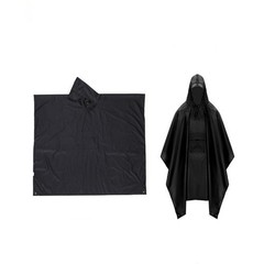 2PK Tactical Rain Poncho Army Military Poncho Shelter Waterproof Ripstop Camping